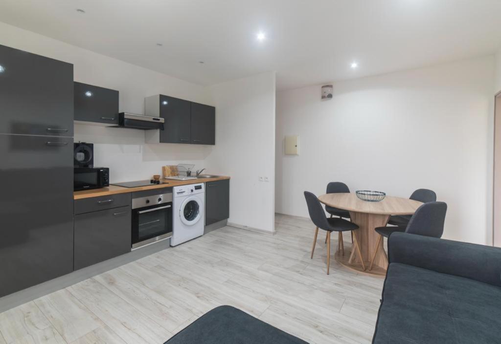 Appartement 2 Avec Wifi Ravine des Cabris Екстер'єр фото